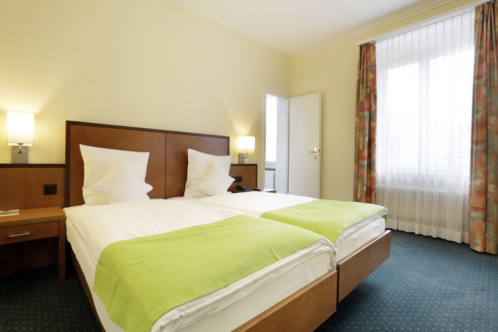 Best Western Plus Hotel Bahnhof 1