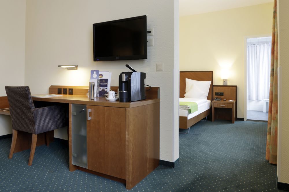 Best Western Plus Hotel Bahnhof 2