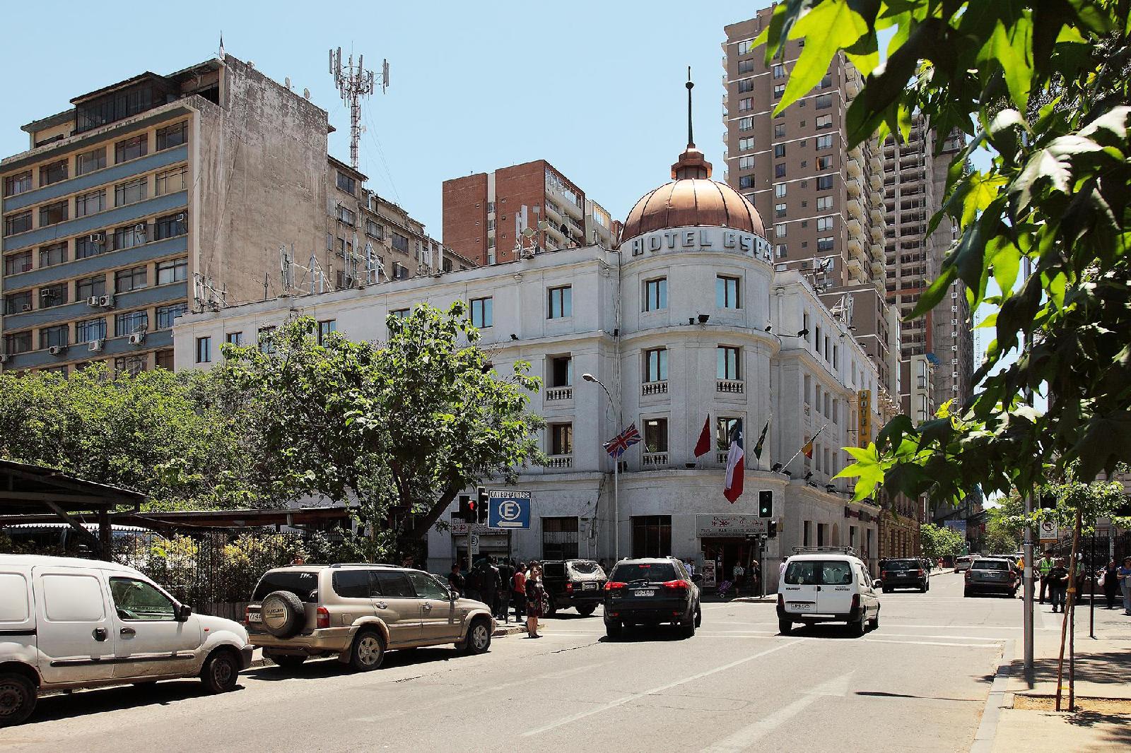 Hotel España 1