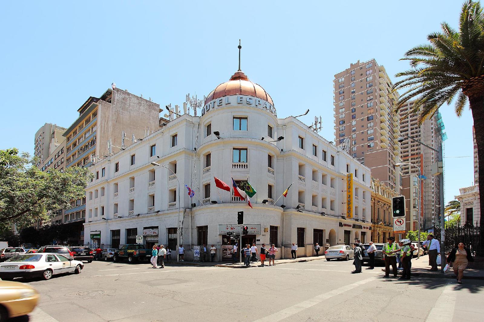 Hotel España 2