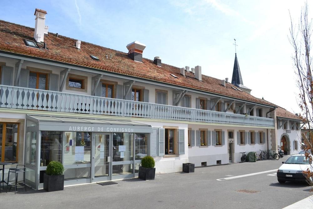 Auberge de Confignon 1
