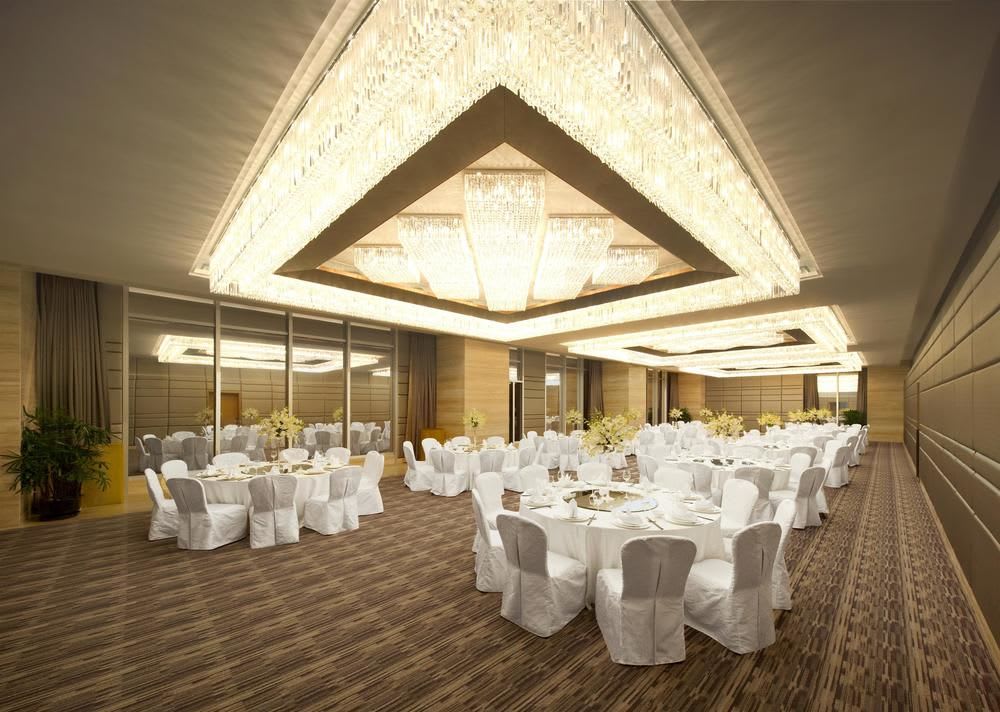 SHERATON SHANGHAI HONGKOU HOTEL 2