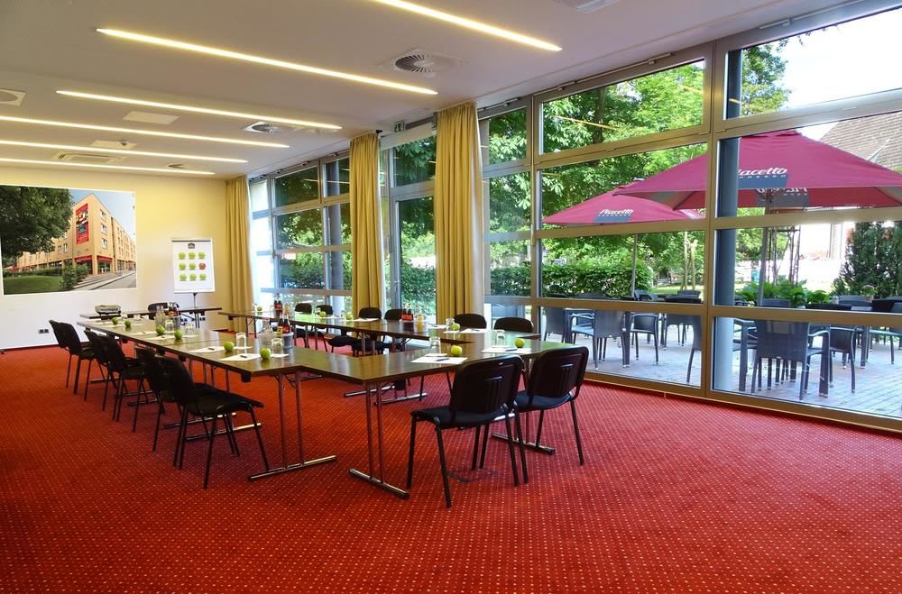 Best Western Plaza Hotel Hamburg 1