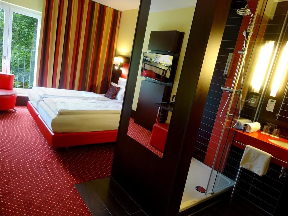 Best Western Plaza Hotel Hamburg 2