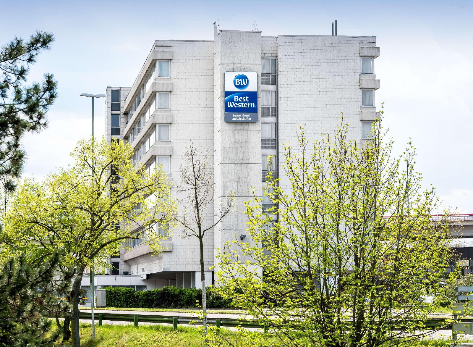 Best Western Leoso Hotel Ludwigshafen 1