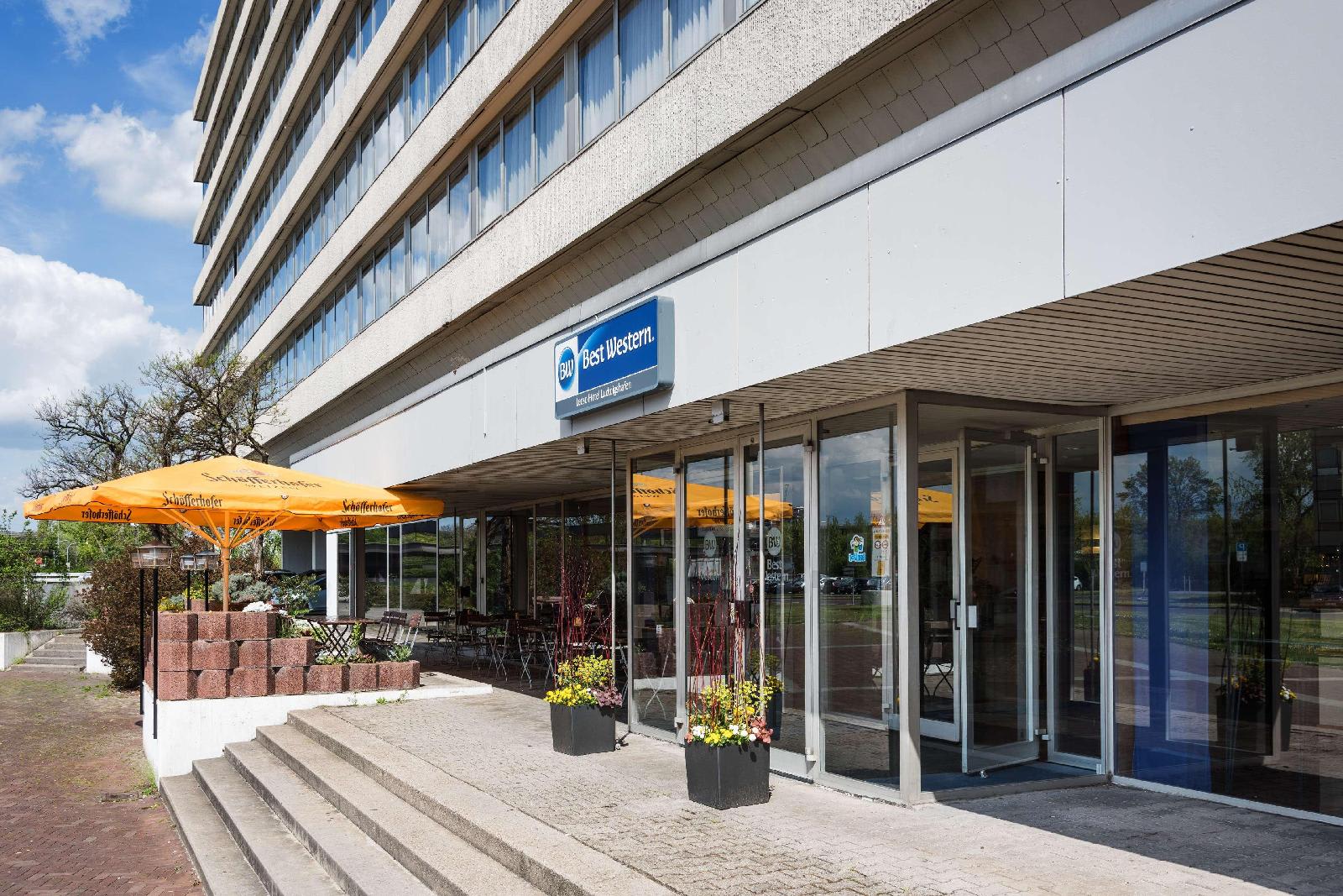 Best Western Leoso Hotel Ludwigshafen 2