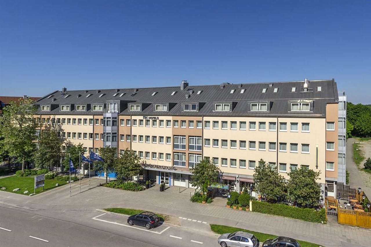 Nh Muenchen City Süd 2