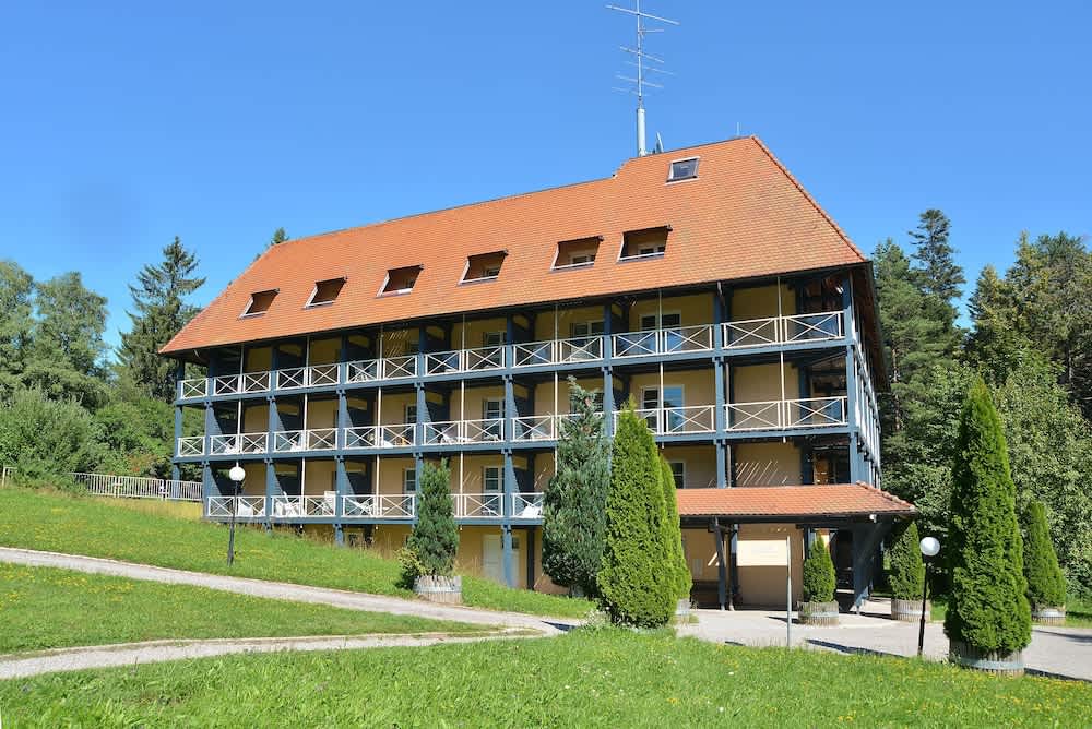 SCHWARZWALD PARK HOTEL 2