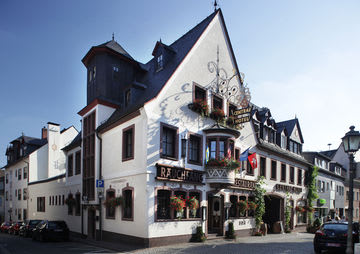 Central Hotel Ringhotel Rüdesheim 1