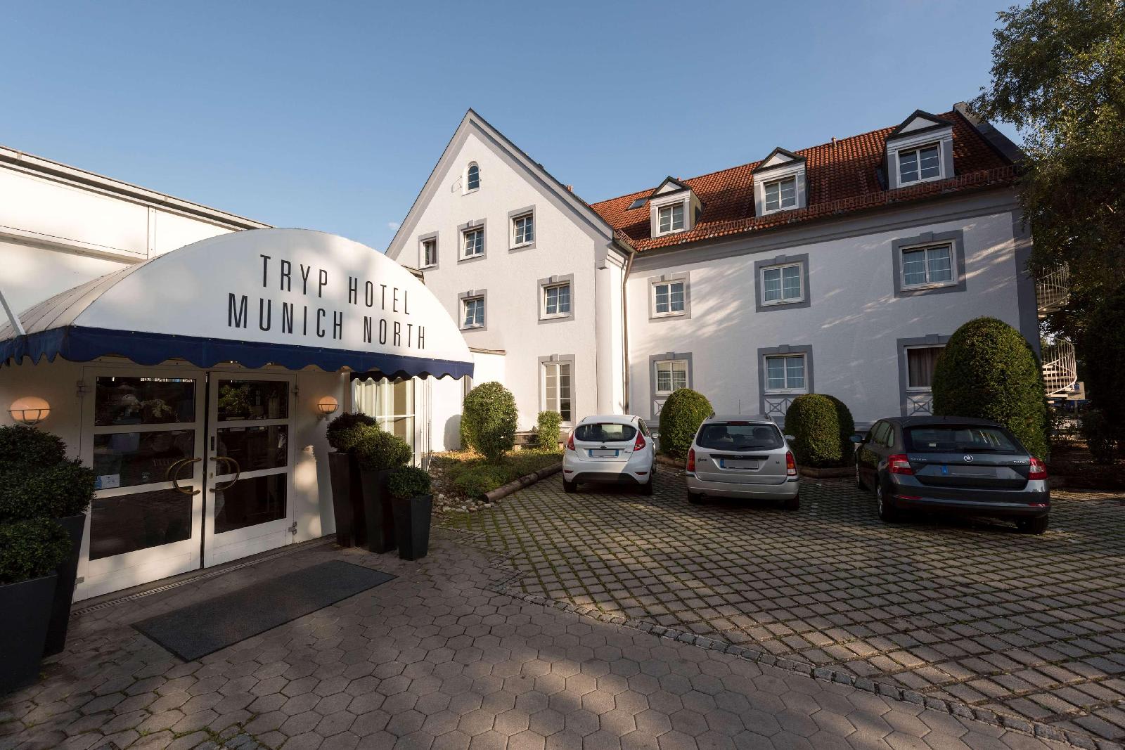 Tryp By Wyndham Munich North 1