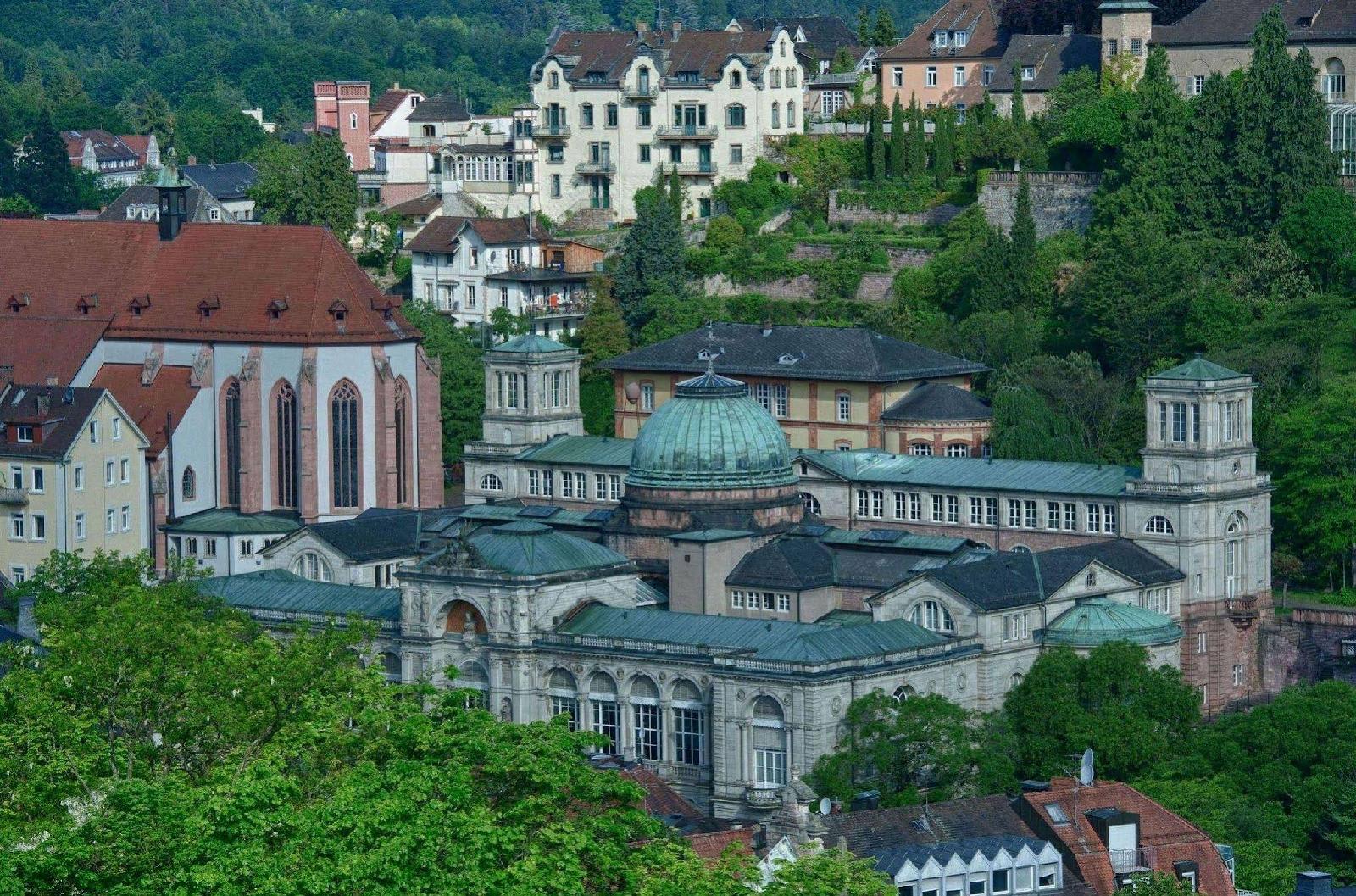 Hotel Magnetberg Baden 2