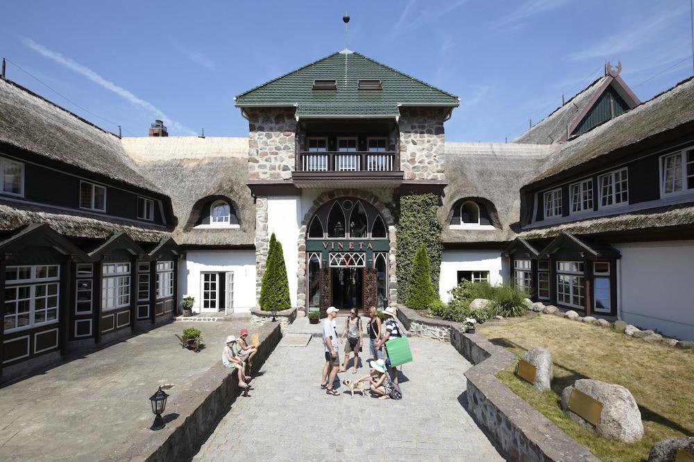 Meeressterne Hotel Forsthaus Damerow 2