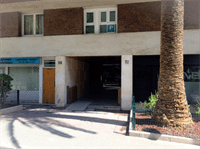 Barcelona City Street 1