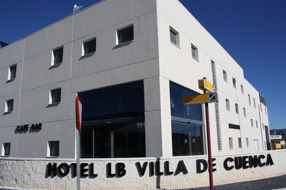 Hotel LB Villa De Cuenca 1