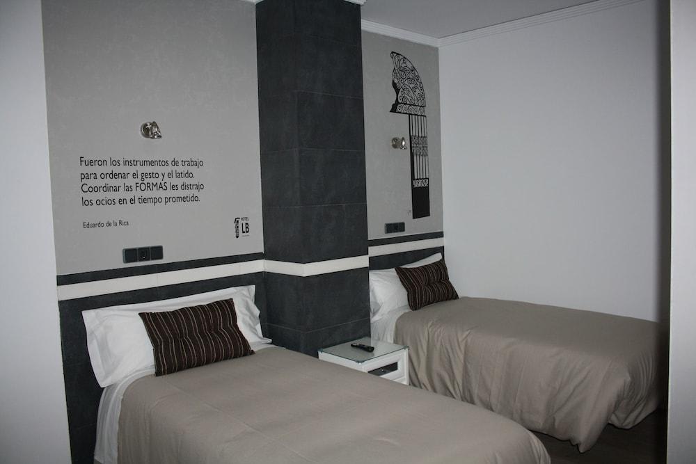 Hotel LB Villa De Cuenca 2