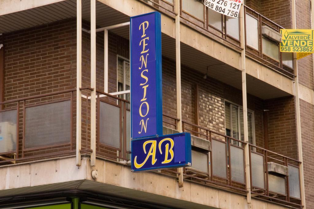 Ab Pension Granada 2