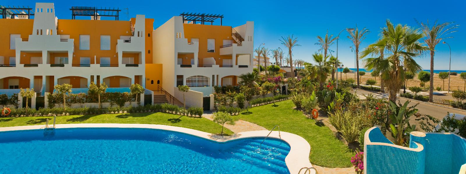 Apartamentos Paraiso Playa 2