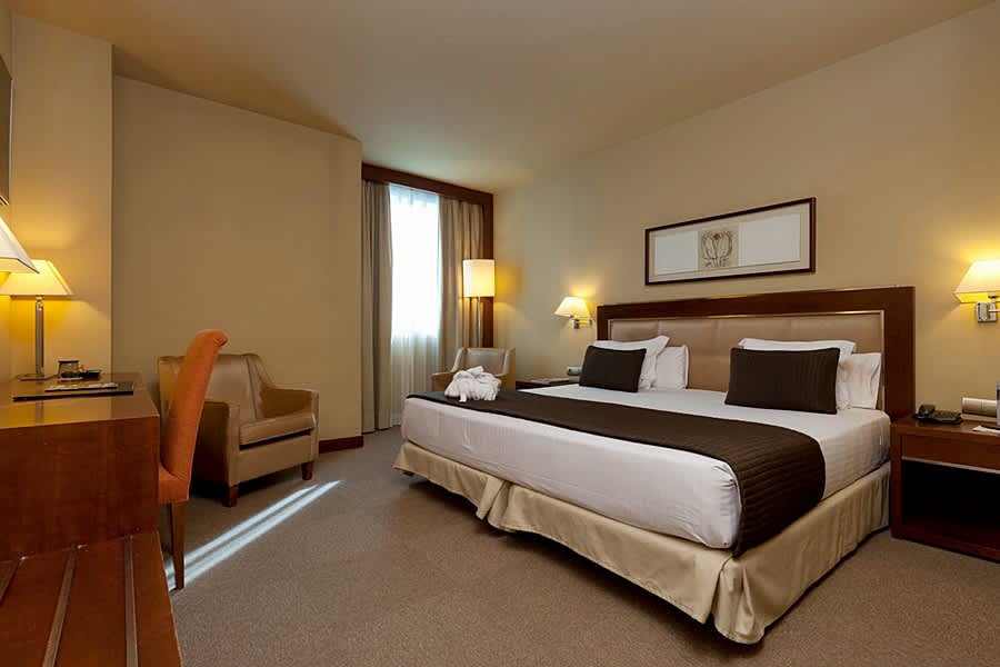 Hotel Nuevo Madrid 2