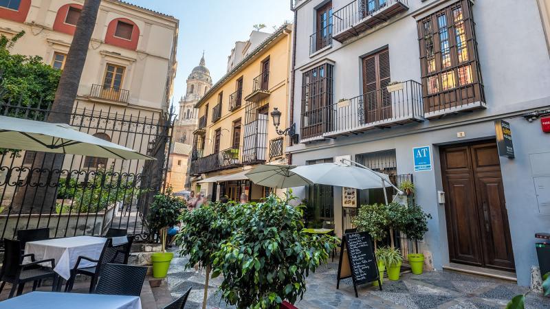 Picasso Suites Málaga Apartamentos 1