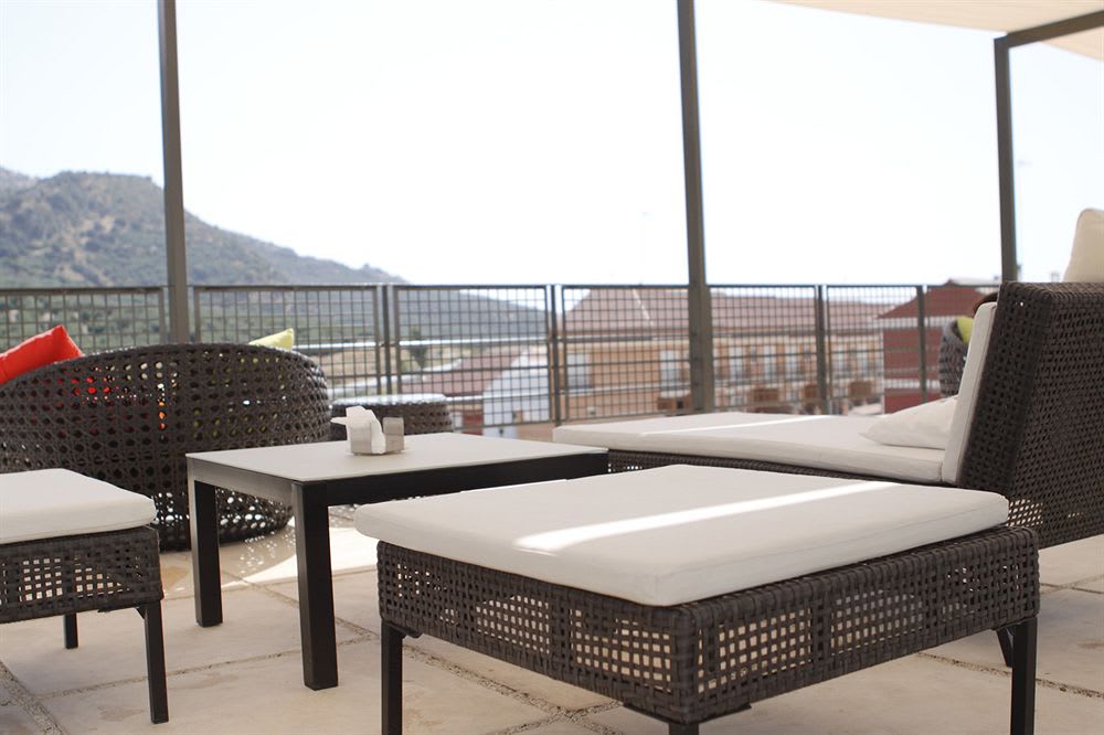 Hotel Mencia Subbética 2