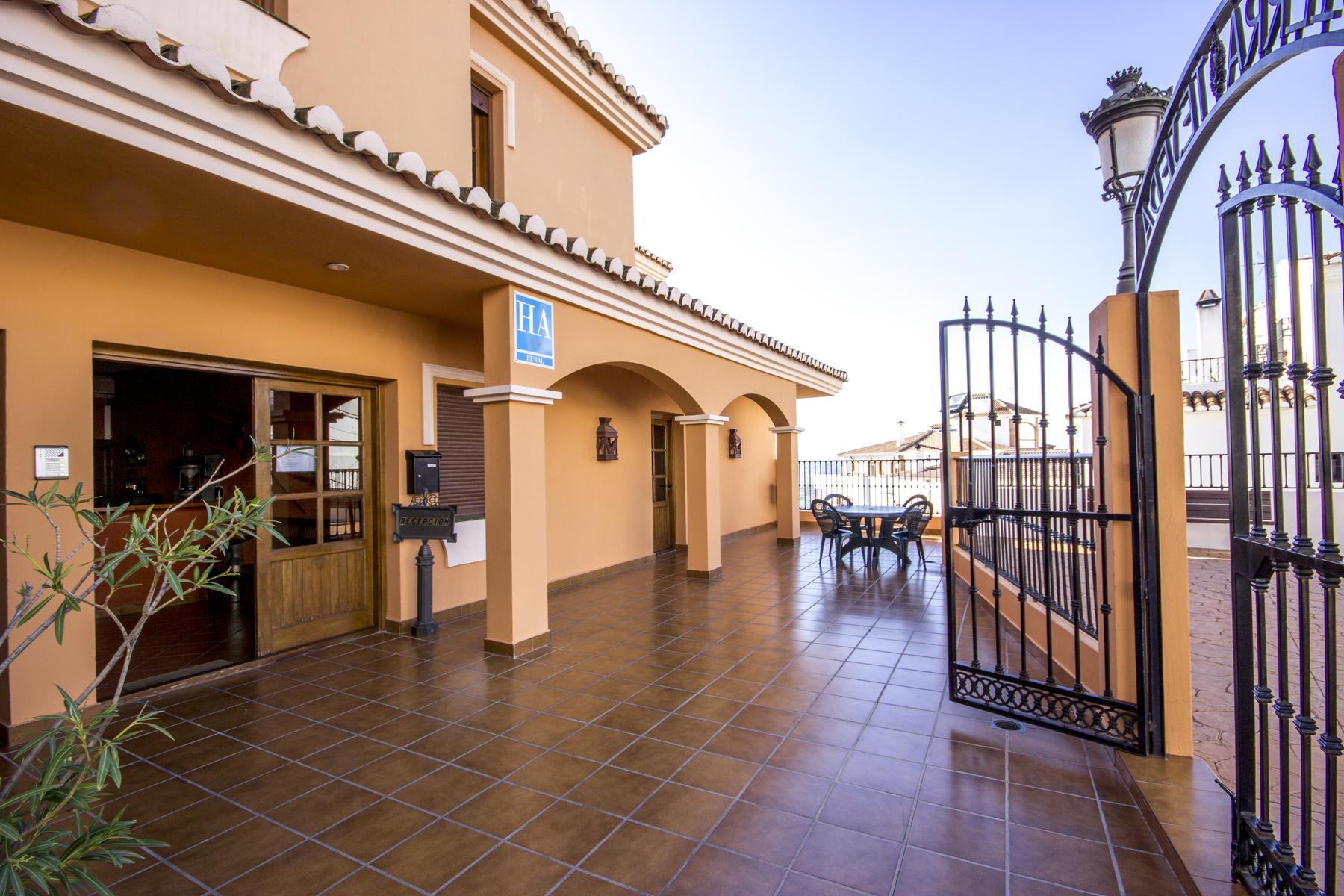 Hotel Rural Sierra Tejeda 1