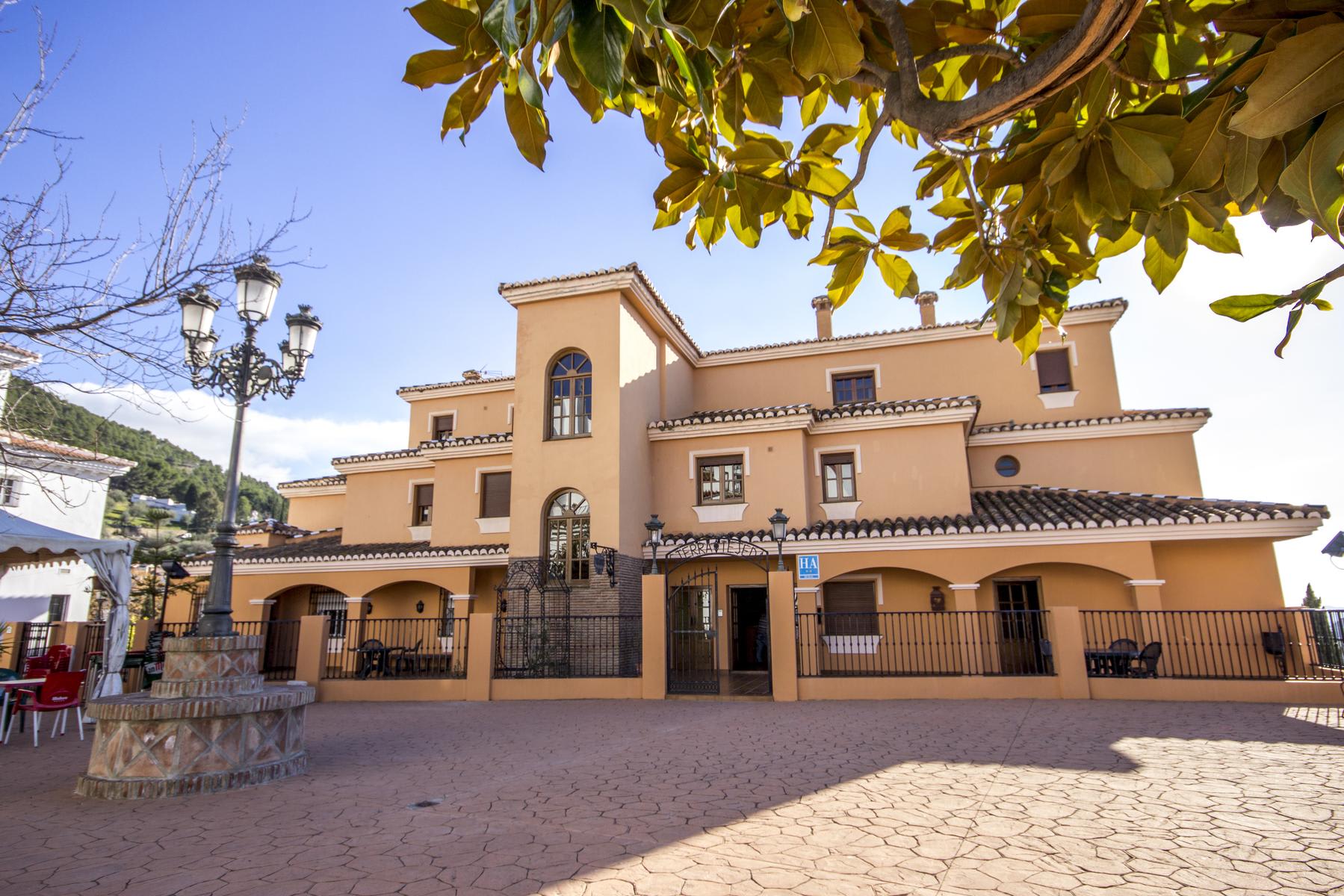 Hotel Rural Sierra Tejeda 2