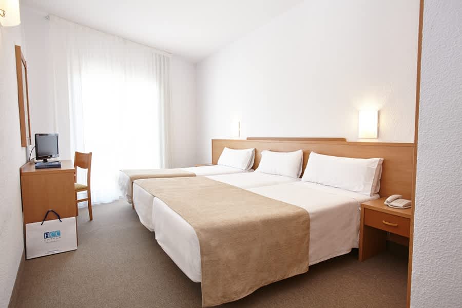 Hotel Montsia 2