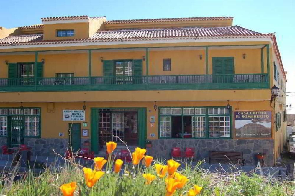 Hotel El Sombrerito 2