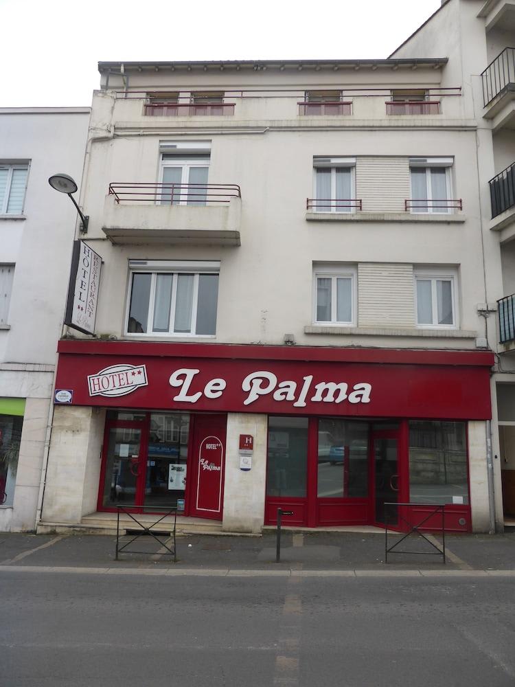 Hotel Le Palma 1