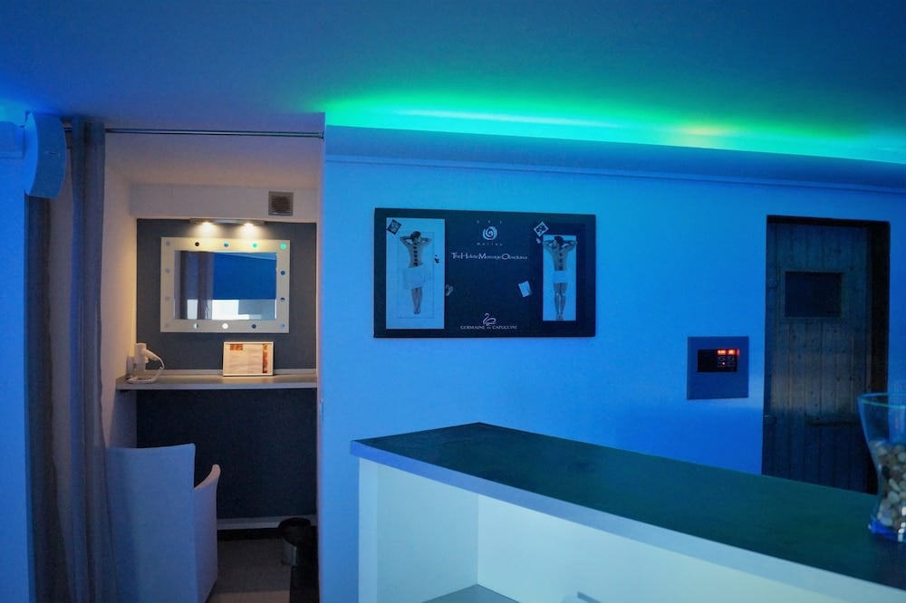 Hotel Cannes Montfleury 2