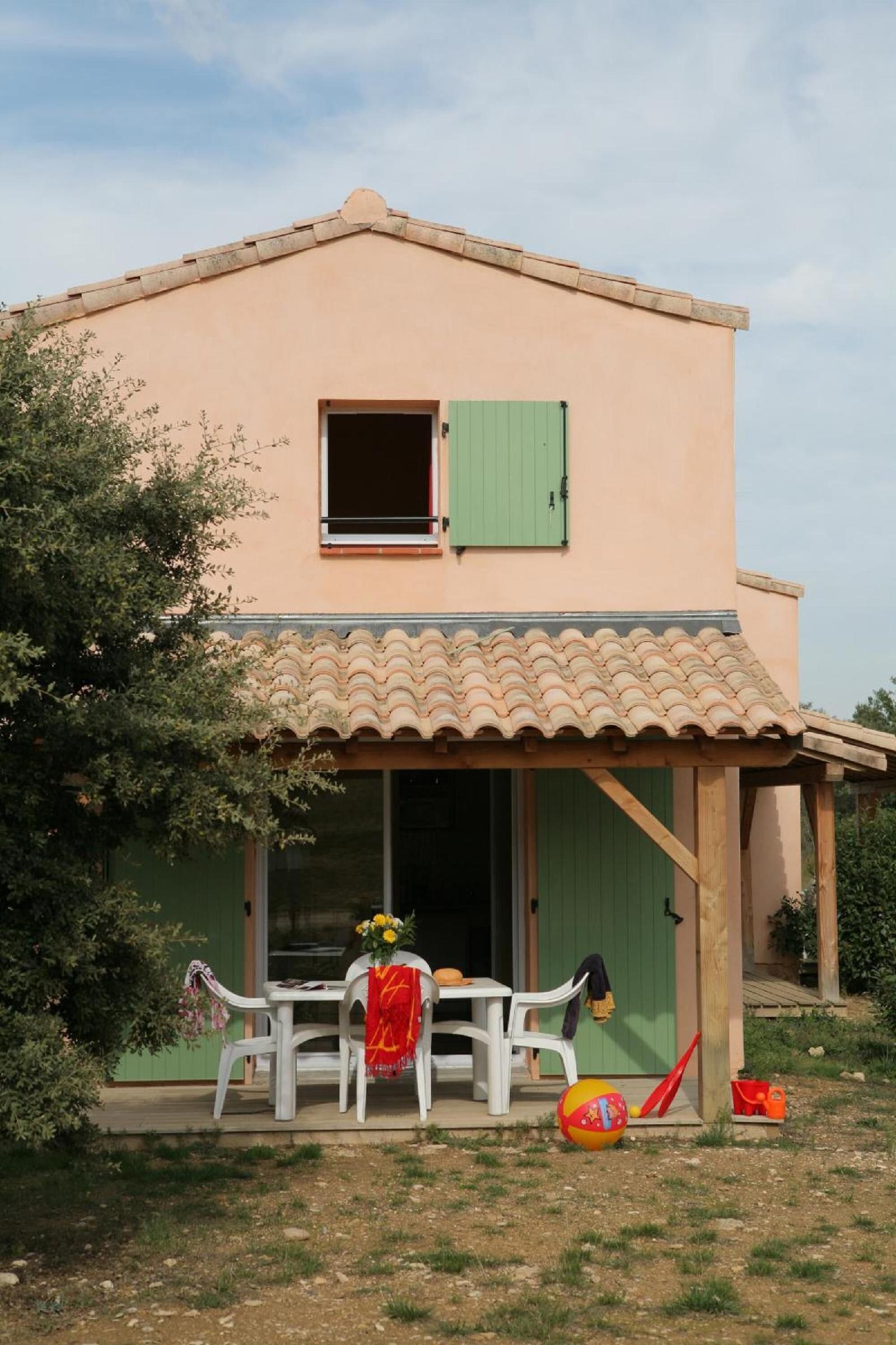 Résidence Goélia les Portes des Cévennes 1