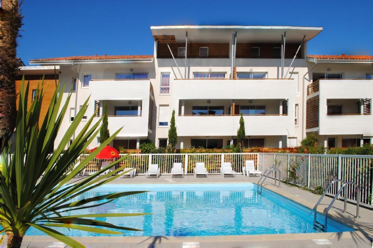 Résidence Goélia Les Terrasses de l'Océan 2