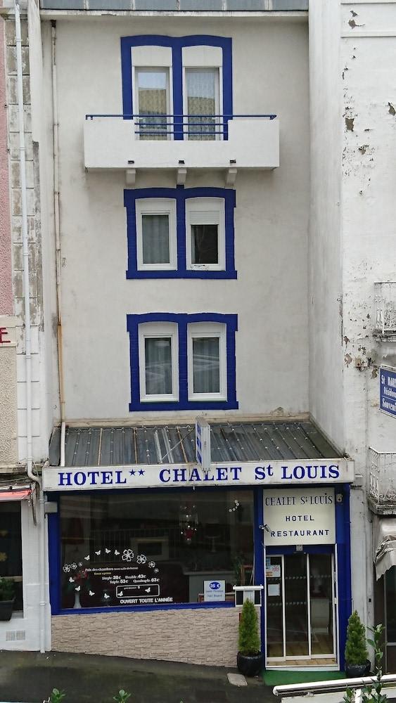 Le Chalet Saint Louis 1