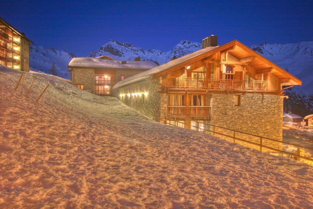 Résidence Les Balcons de La Rosière 2