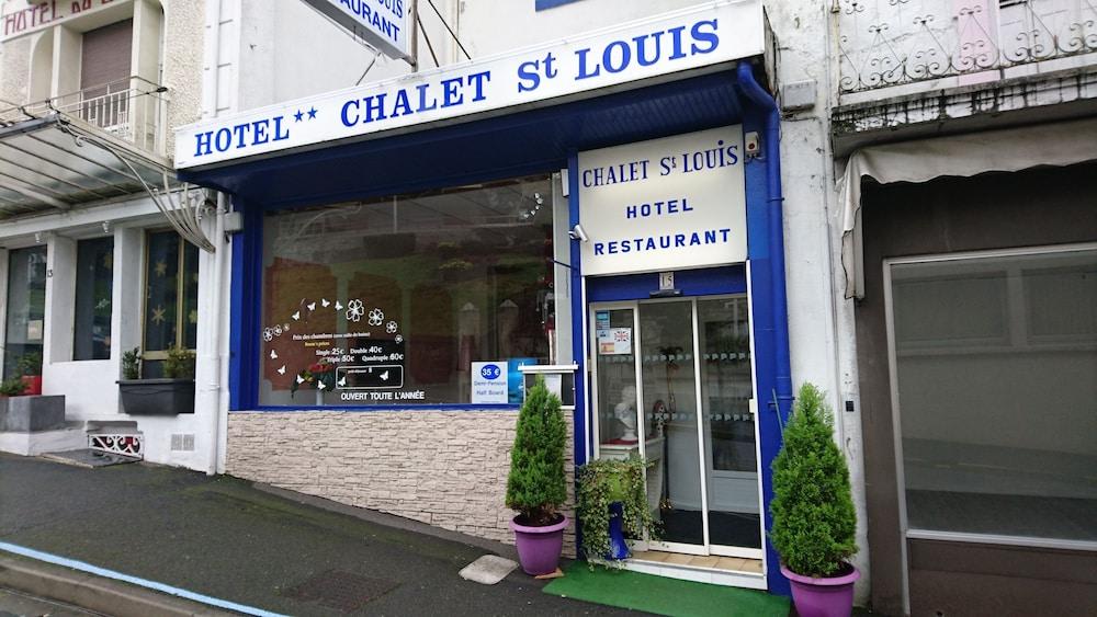 Le Chalet Saint Louis 2