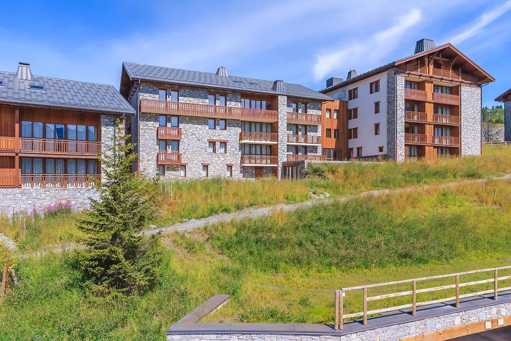 Résidence Les Balcons de La Rosière 1