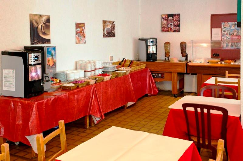 Hipotel Marne La Vallée 1