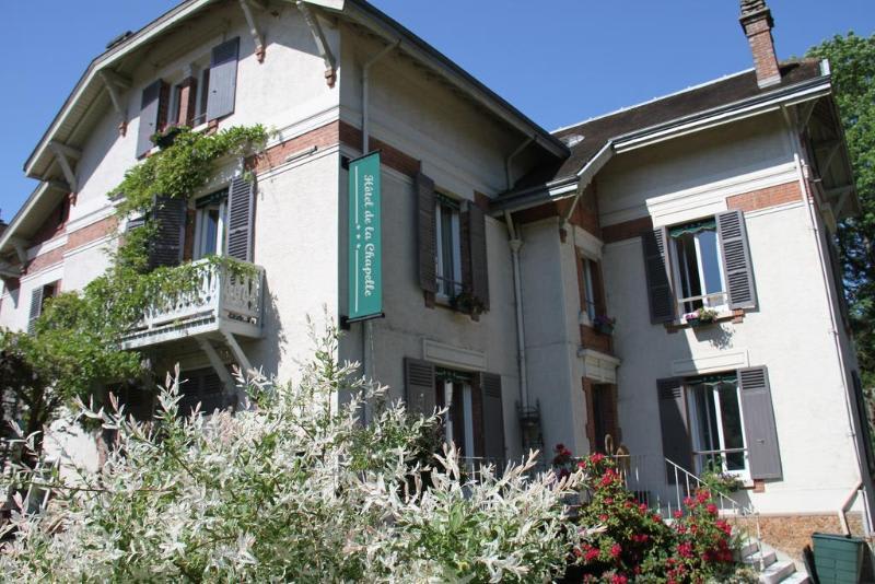 Hôtel De La Chapelle 1