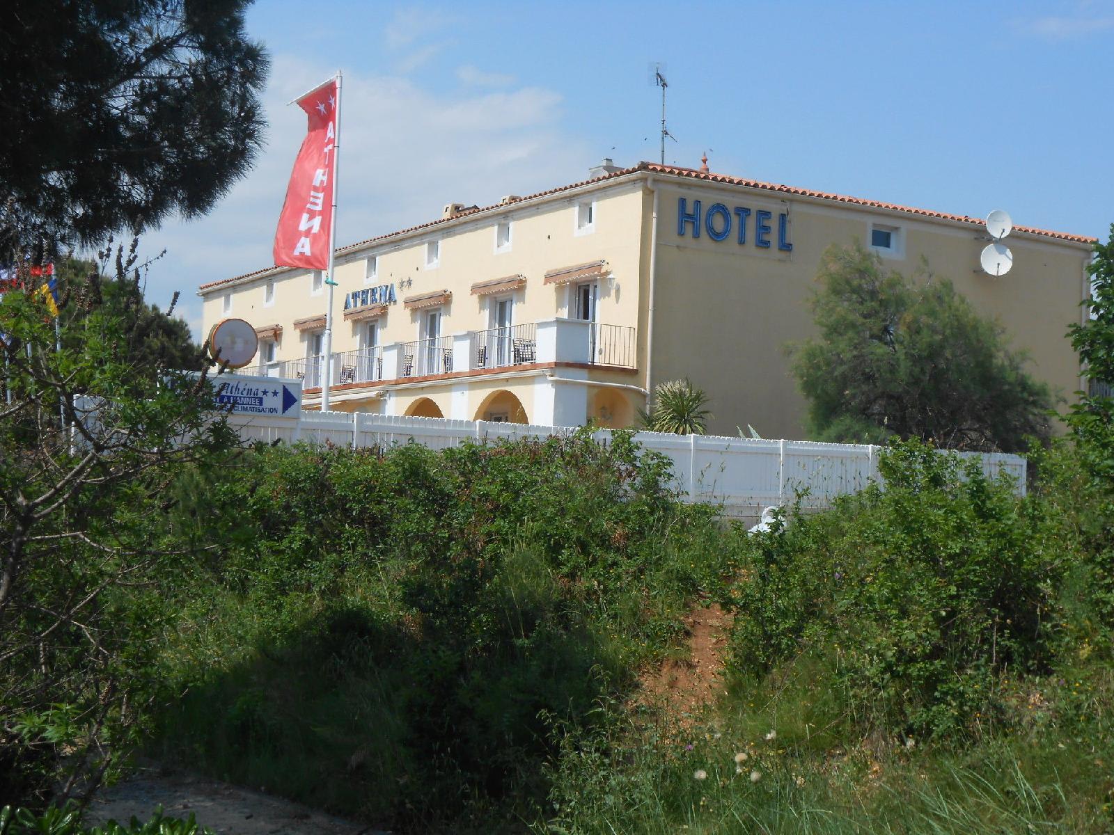 Hôtel Athéna 2