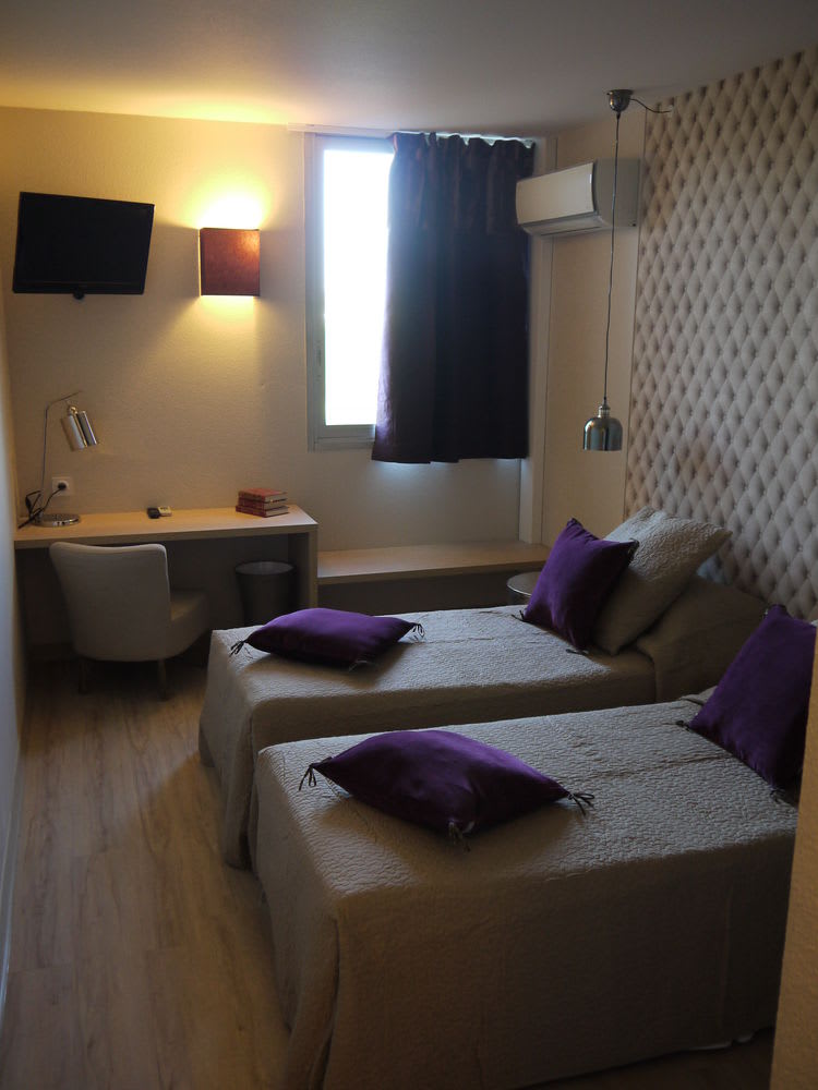 Hôtel La Quietat 1