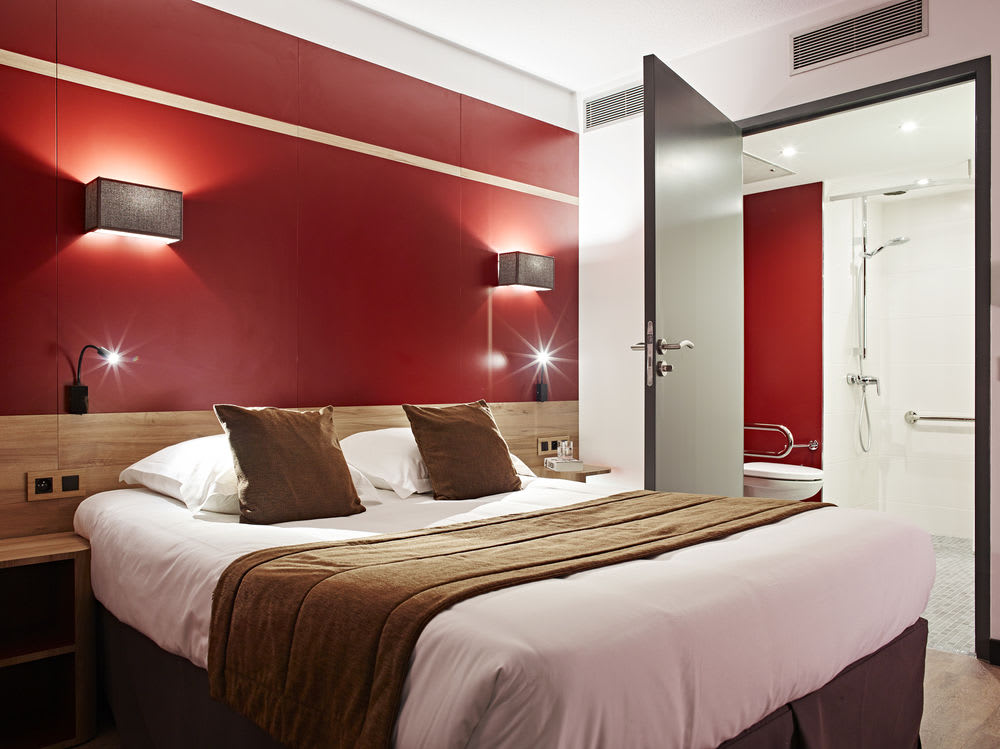 Median Paris Congres Hotel 1
