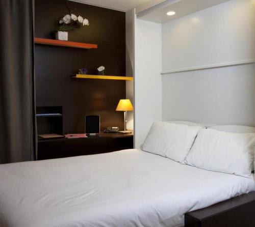 At Home Appart Hotel 1