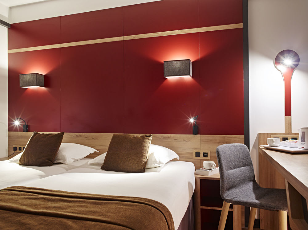 Median Paris Congres Hotel 2