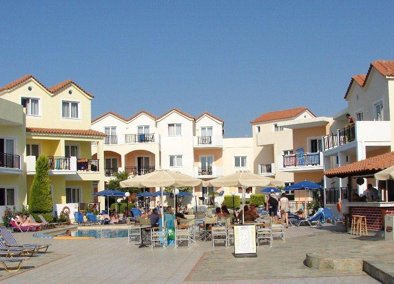 Sunset Suites 2
