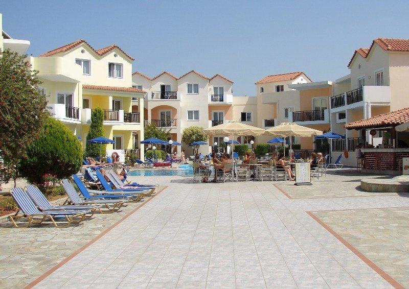 Sunset Suites 1