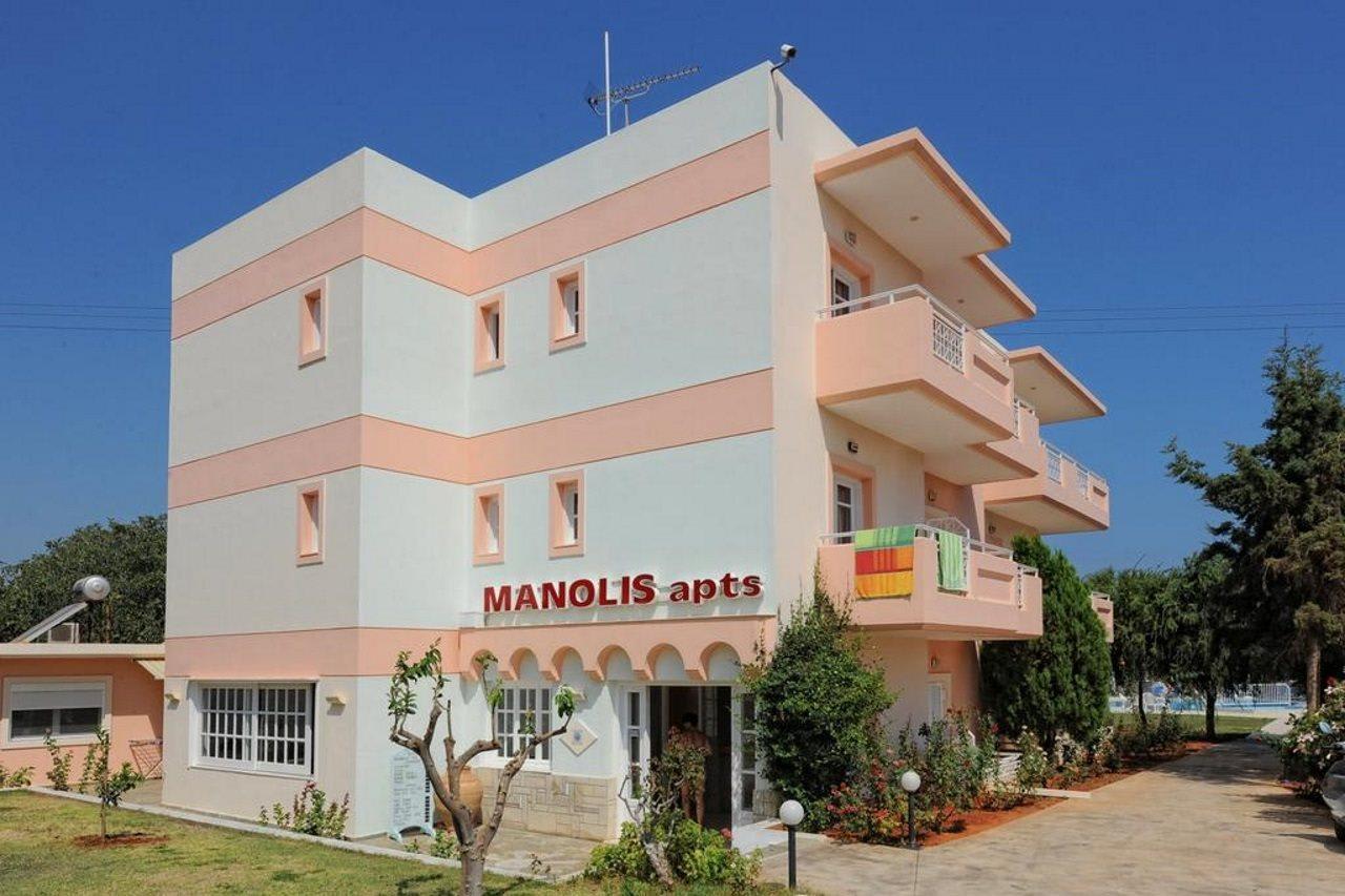 Manolis Apartments 2