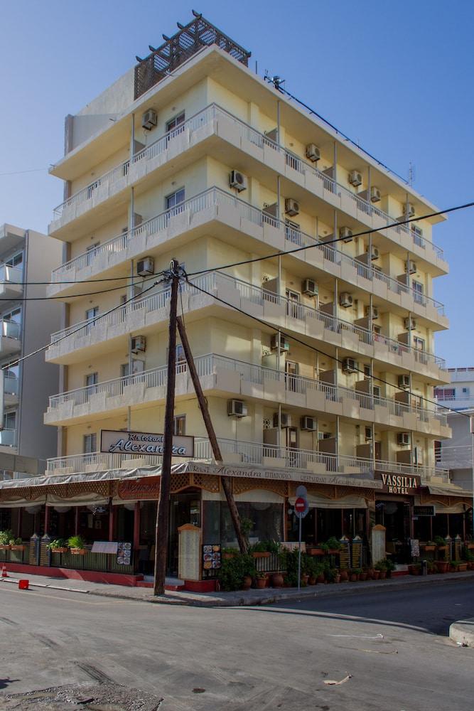 Vassilia Hotel 2