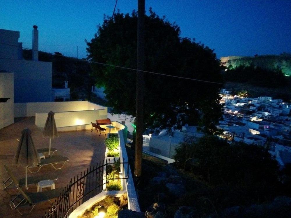 Lindos SeaView Apartment 2