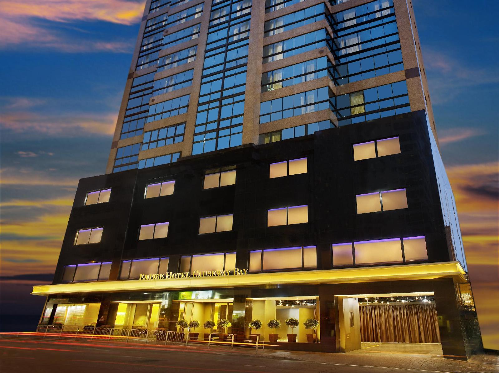 Empire Hotel Causeway Bay 1