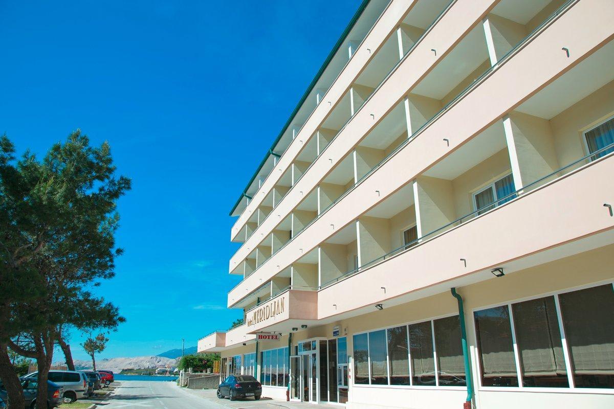Hotel Meridijan Adults Only 2